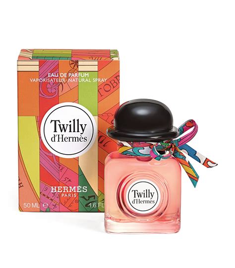 hermes twilly perfume 50ml price|Hermes perfume twilly price.